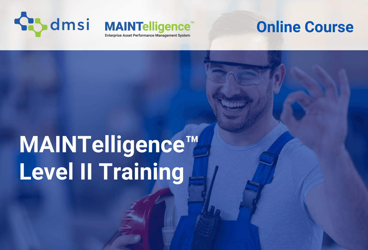 Asset Performance Management System (APMS) | DMSI