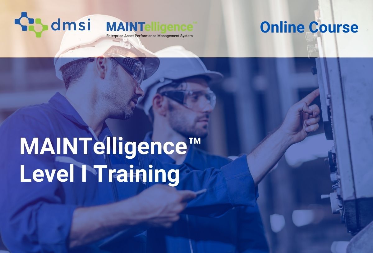 Maintelligence Training Level 1 Session 2