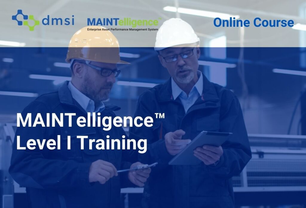 Maintelligence Training Level 1 Session 6