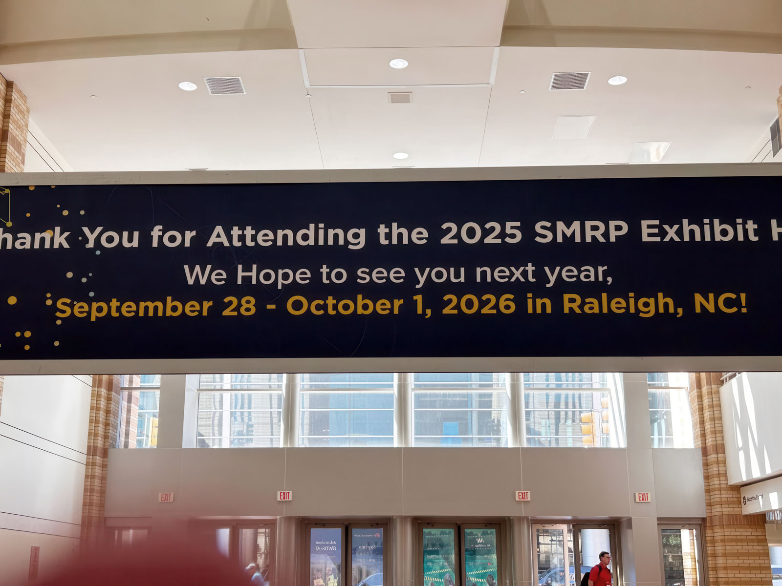 SMRP 2025 Conference Banner