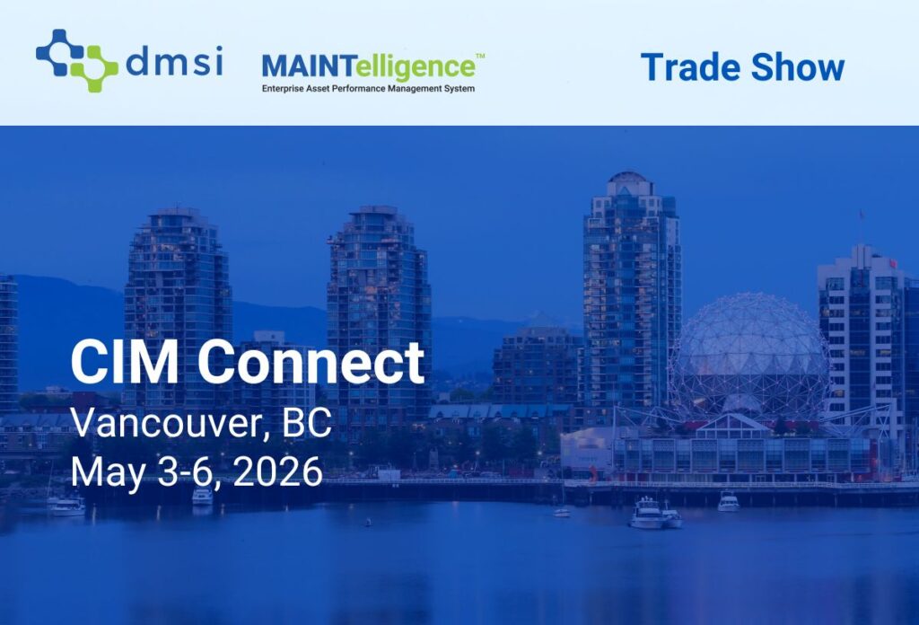 CIM Connect 2026 DMSI