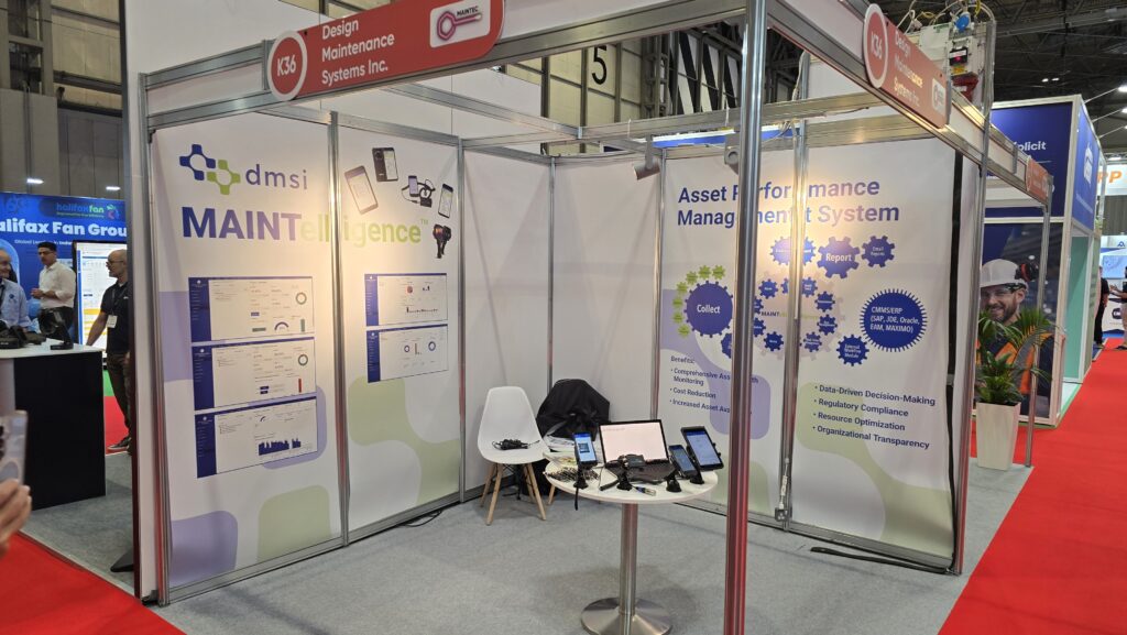 Smart Manufacturing Week 2026 Birmingham DMSI 1