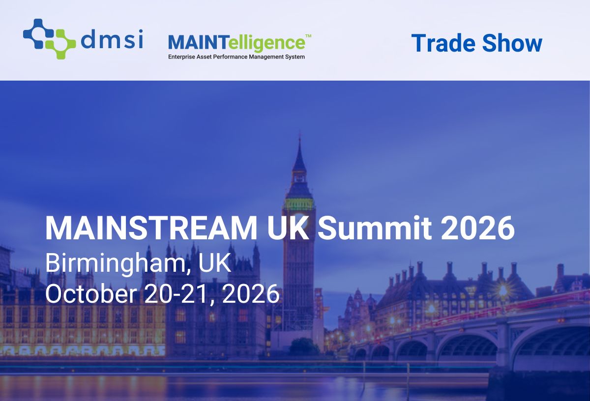 Conference Mainstream UK Summit 2026 DMSI